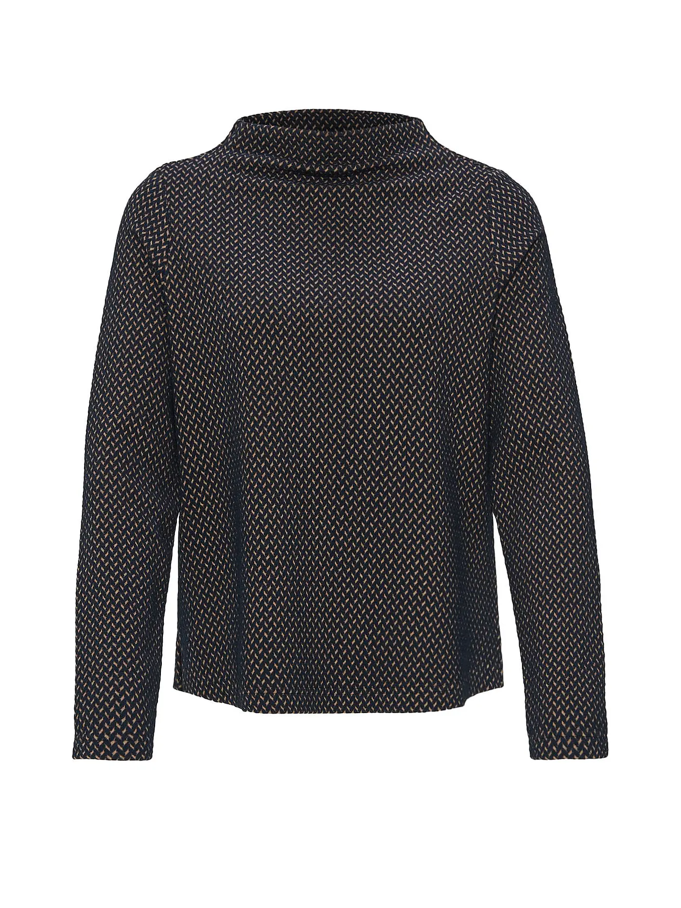 OPUS | Sweater GONNI | braun